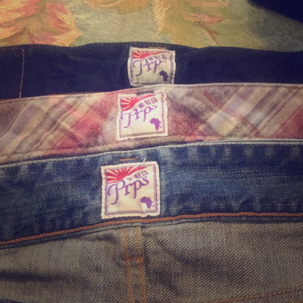 3 Prps jeans in really good conditions